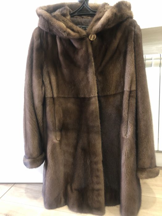 Шуба норковая ….., размер 44-46….