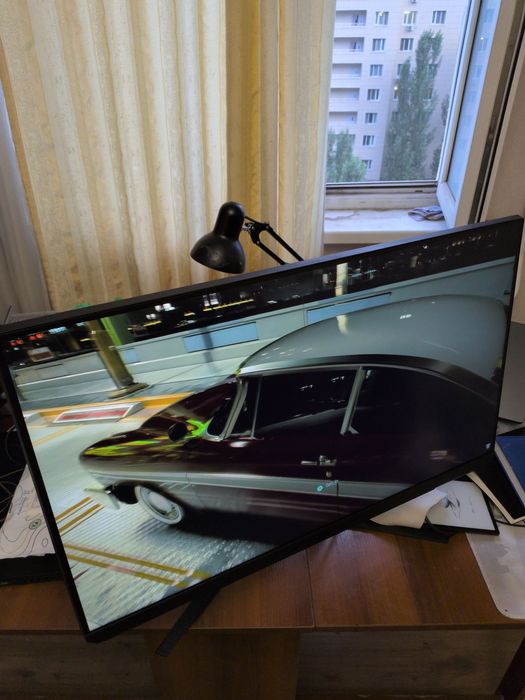 Монитор Samsung Odyssey G5 32'' 2K