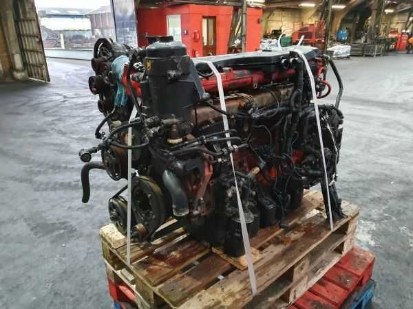 Motor pentru camioane si autocare MAN D0836 LOH52 - Piese de motor MAN