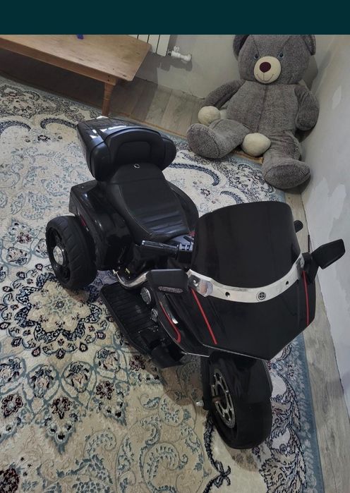 Детский мотоцикл