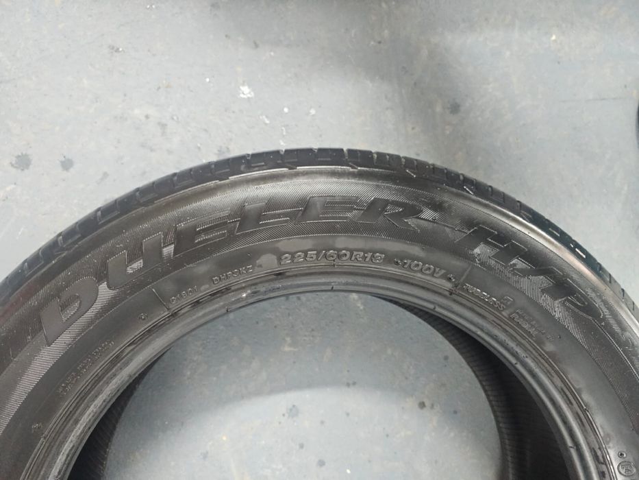 Продам летнюю резину