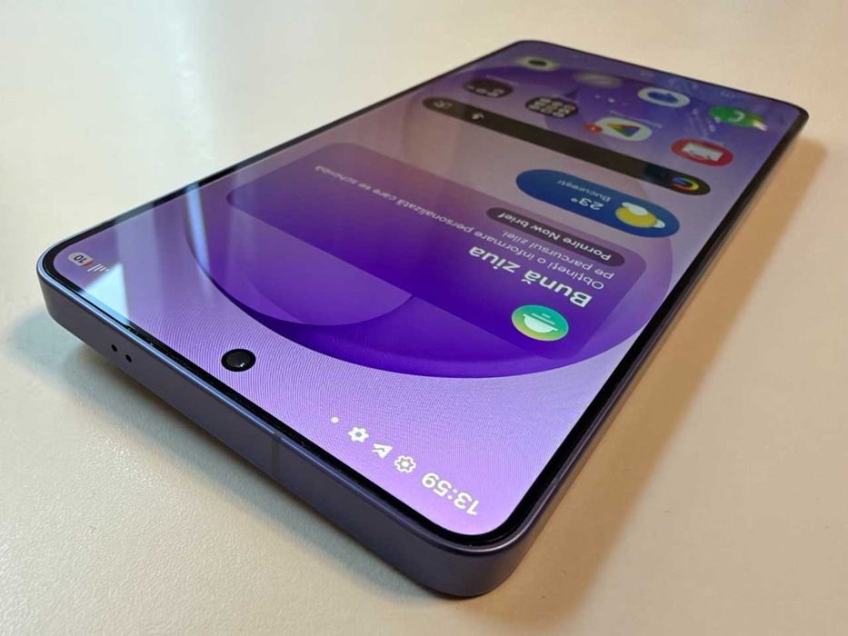 Samsung / Galaxy S26 Ultra 256 Gb / Cobalt Violet / 31 Incarcari