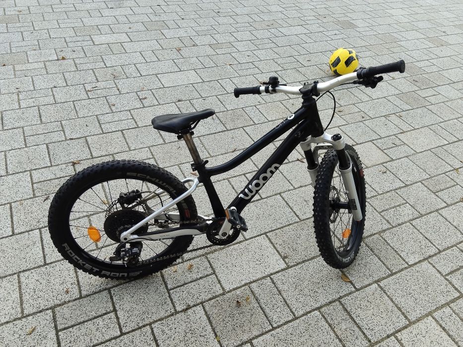 Bicicleta Woom Off Air 4