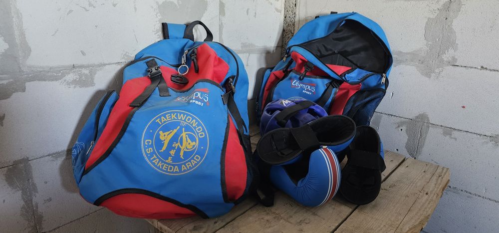 Rucsac Taekwondo