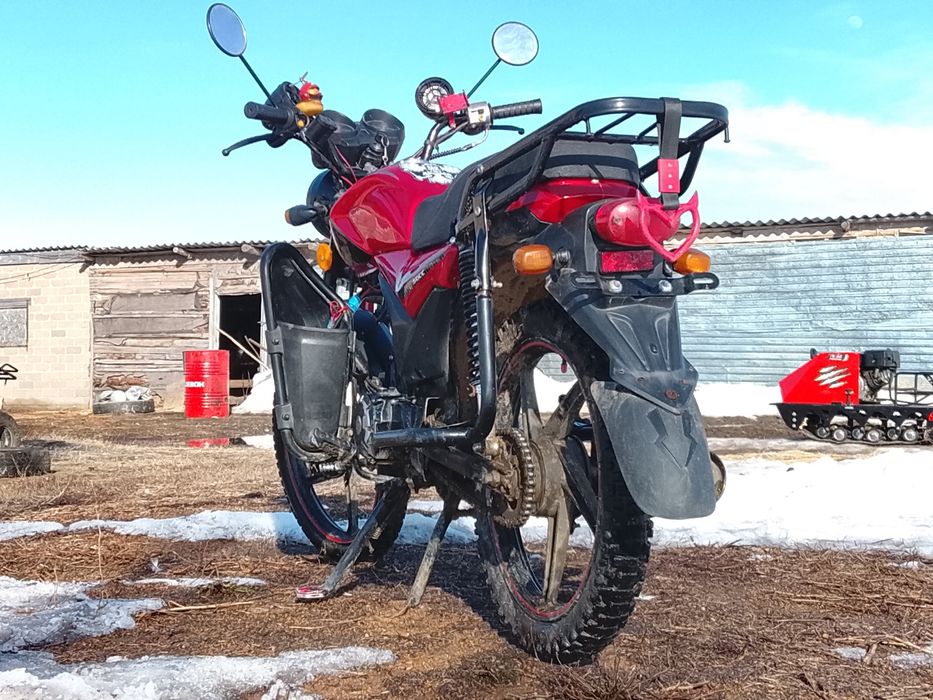 Продам альфу 125см³