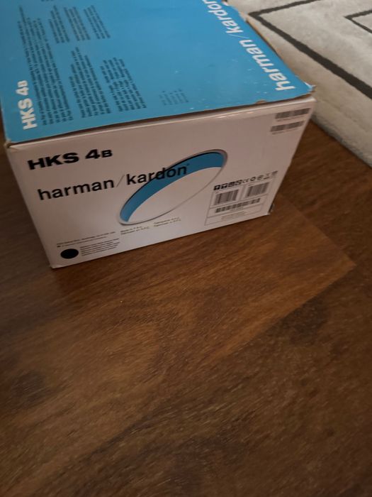 Съраунд колони Harman kardon HKS 4b