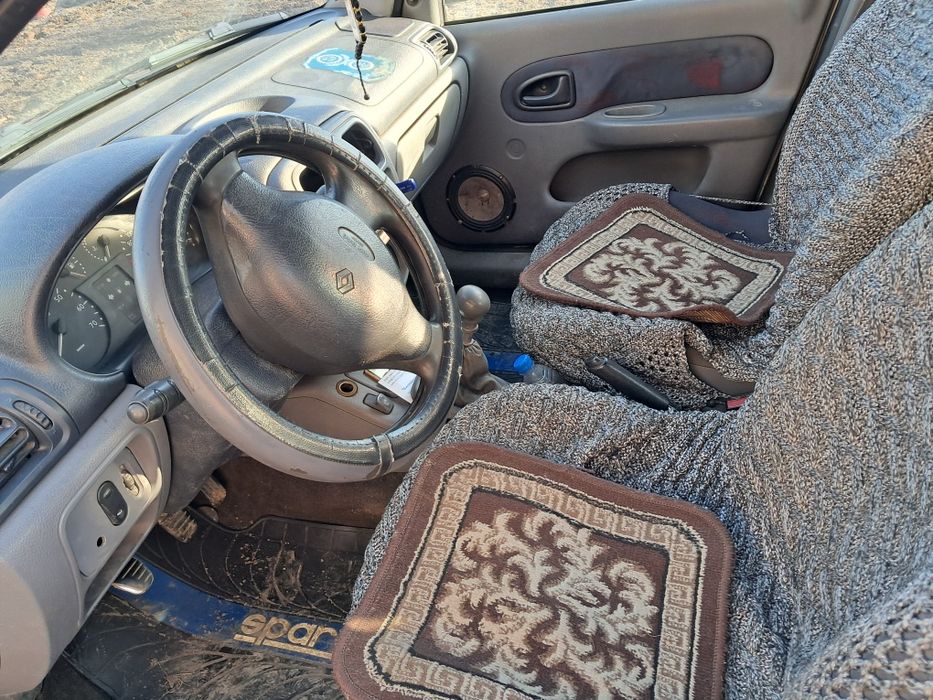 Reno clio Продам