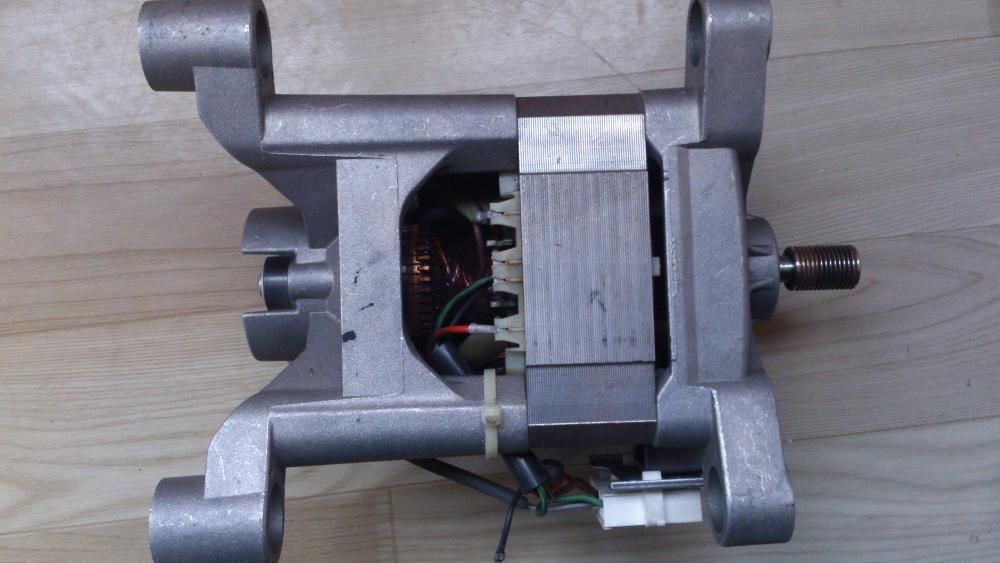 Электродвигатель для стиральной машинки