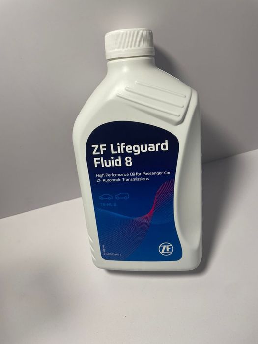 Масло АКПП BMW F10 E70 X5 X6