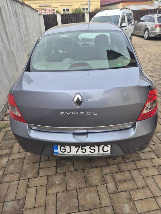 renault symbol 2010