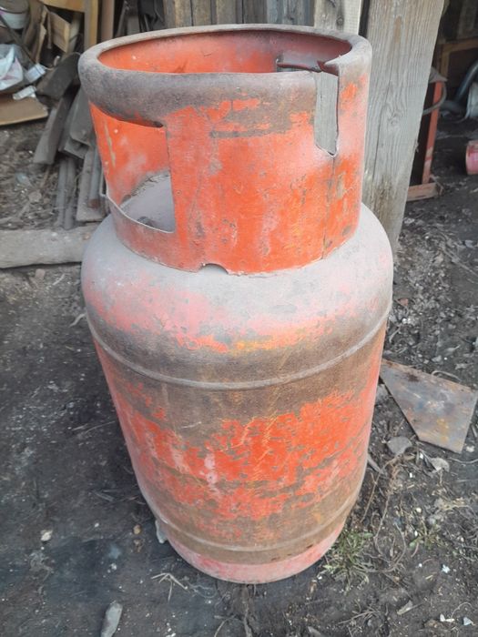 Продам газовые балоны