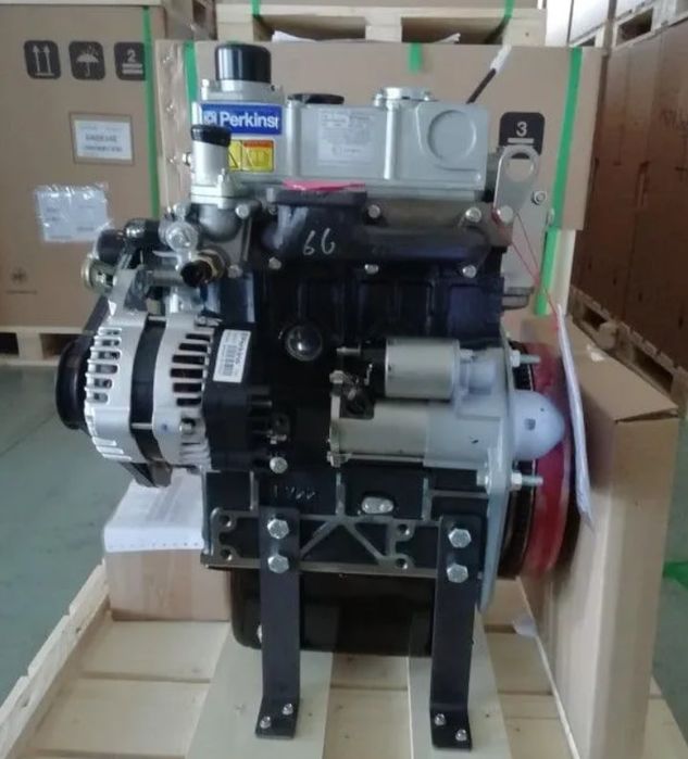 Двигатель Perkins 403D-11