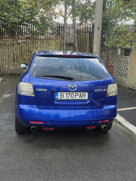 MAZDA CX-7 2010 — imagine 4