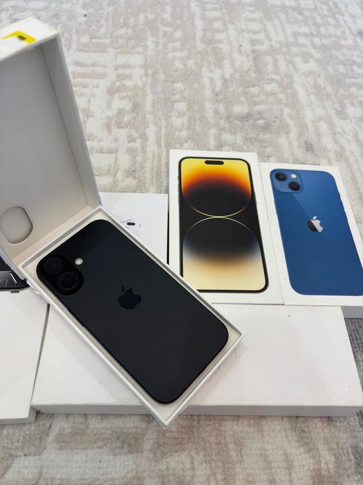 IPhone 16 256 GB