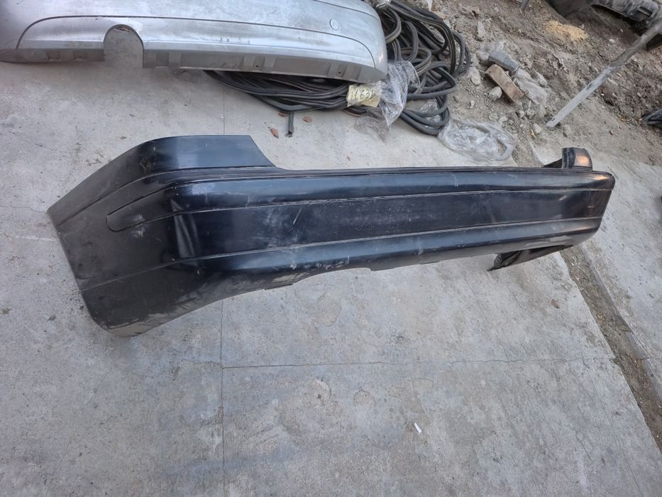 Задний бампер Mercedes S203 W203 универсал