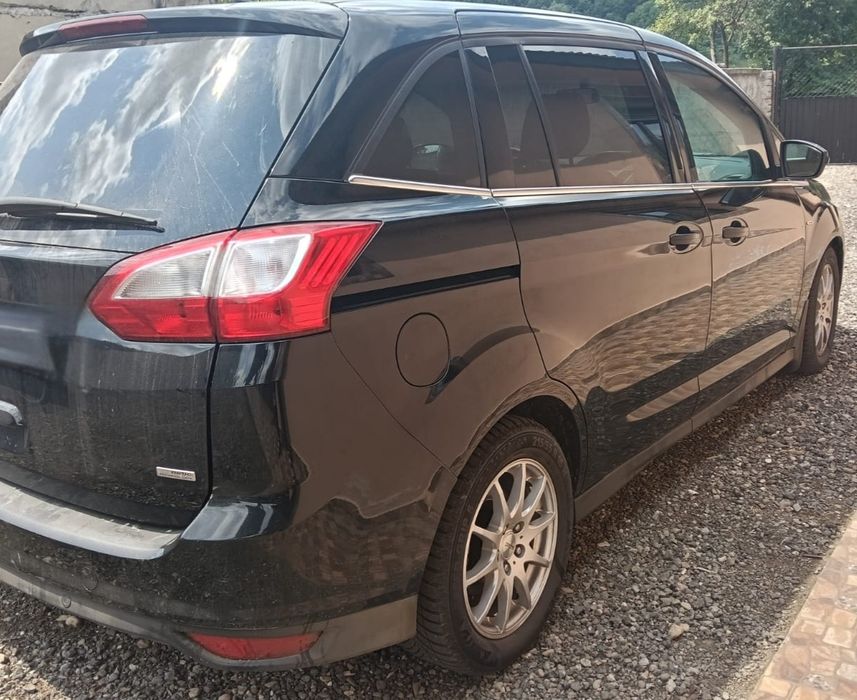 FORD C-Max Grand 2012 — imagine 2