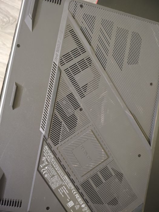 Ноутбук Asus Rog