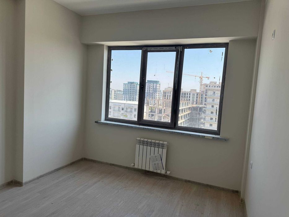Bobur residence новостройка 2-х комнатная