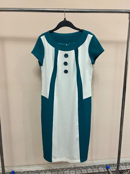 Двойка костюм с платьем