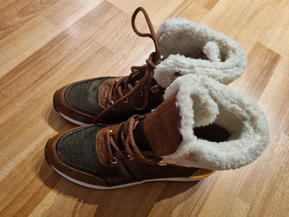 Нови зимни боти Kate Gray