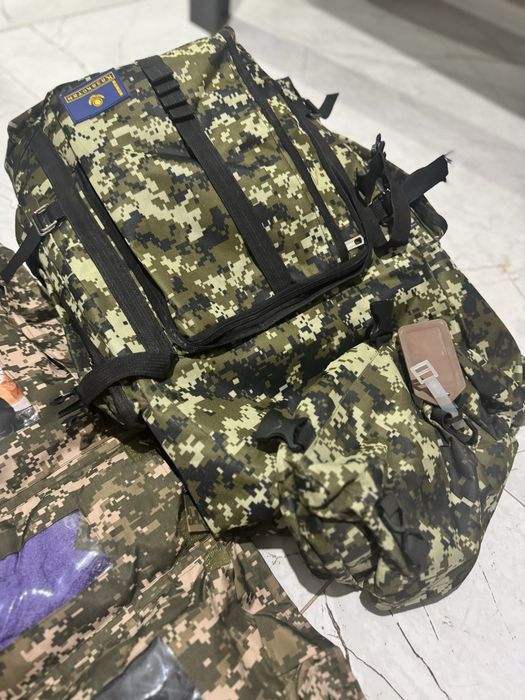 Тревожный мешок