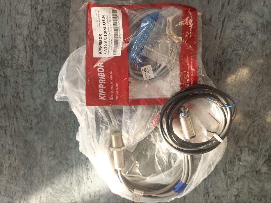 Мановакуметр, датчики индуктивные