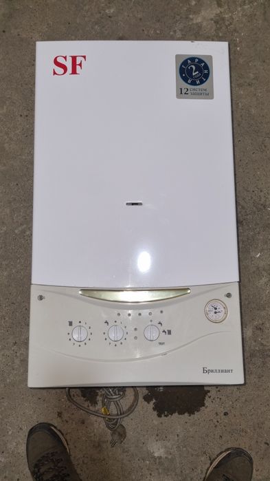 Кател Сф бриллиант 270квт