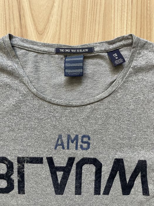 SCOTCH & SODA / мъжка тениска М