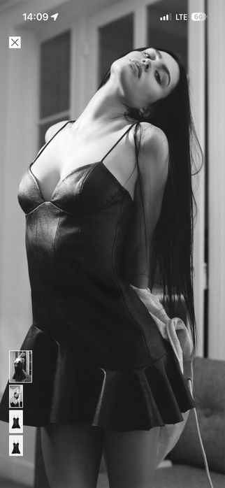 Зара /zara рокля