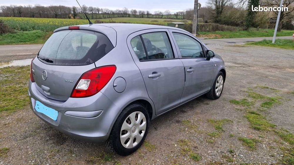 Опел Корса Д / Opel Corsa D 1.2 petrol 2009g НА ЧАСТИ