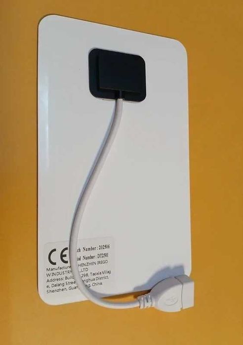 Încărcător alimentare/solar pentru telefon/tableta