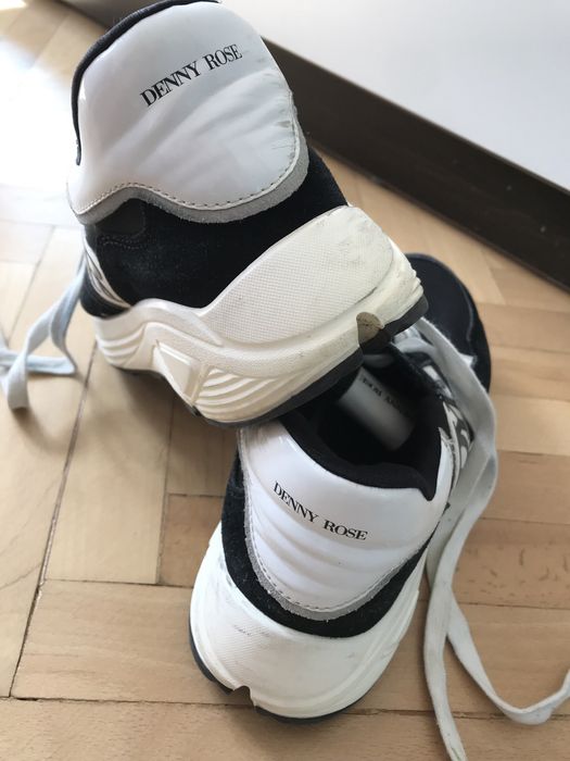 Маратонки на италианския бранд Denny Rose