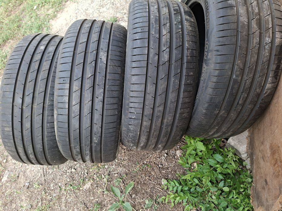 Продам шины 245/45/19 ханкук
