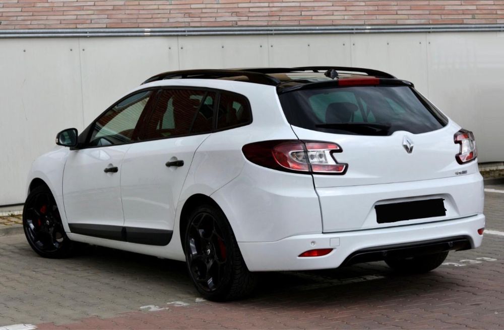 Renault megane GT sport 2.0 160cp (nu gt line)