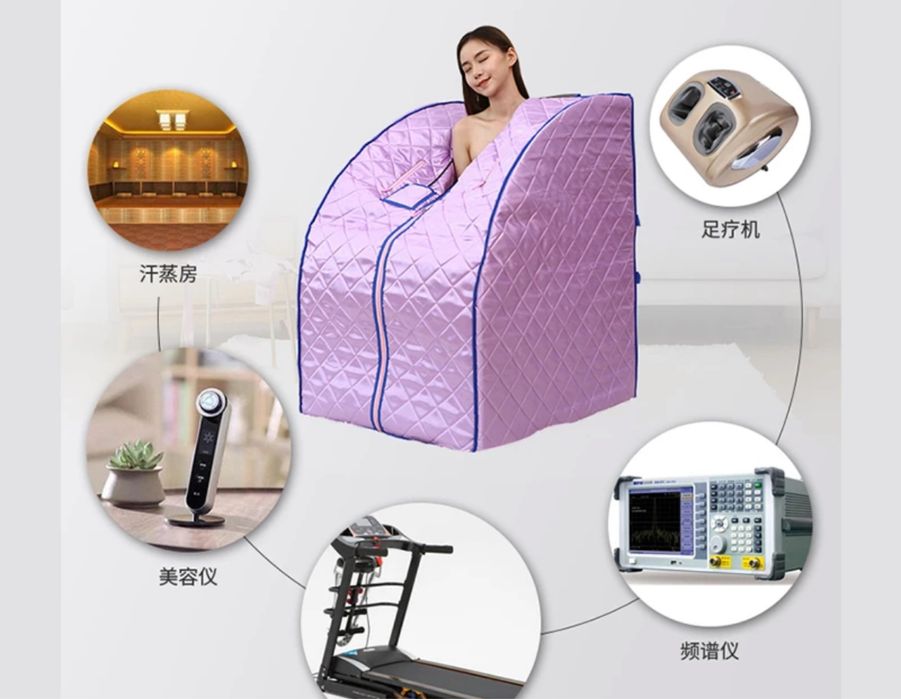 Продам сауну ба гуа