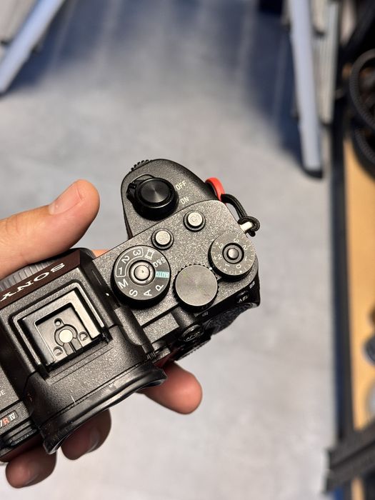 Sony a7R IV - 61 mpx, 4k, full frame