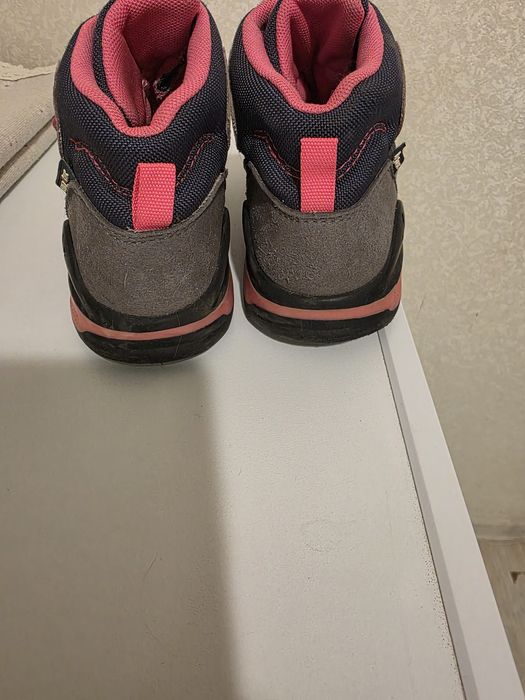 Зимни ботушки за момиченце