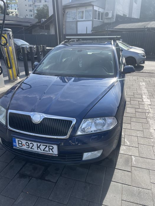 SKODA Octavia 2006 — imagine 5