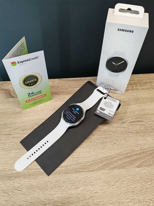(AG51) Smartwatch Samsung Watch 8 b13518 - Garantie 2 ani!