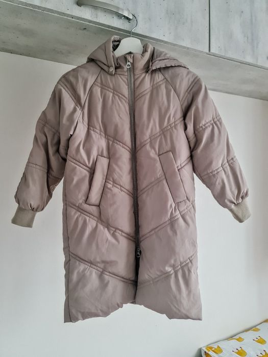 Детско яке за момиче 134