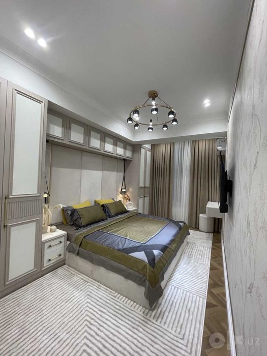 *Эксклюзив Dream House 4ком квартира,8роддом/А. Каххара/отель Marriott