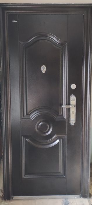 Дверь Милано металл