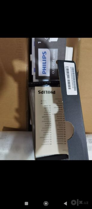 Телевизор Philips oled 854/12