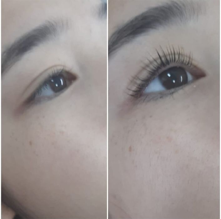 Ламинирование ресниц