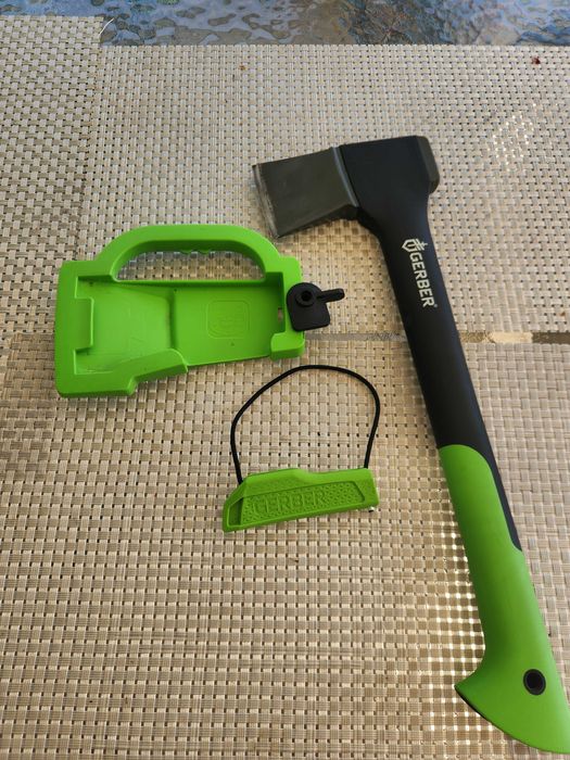 Брадвичка Gerber Freescape Natchet – 44см.