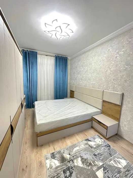 Ижарага ЖК Alfraganus 2/7/9 60м2 ор-р Ферганское Ш|М Ташкент Расм Реал