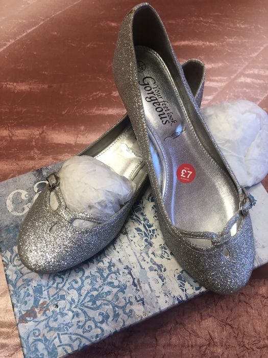 Туфельки Золушки