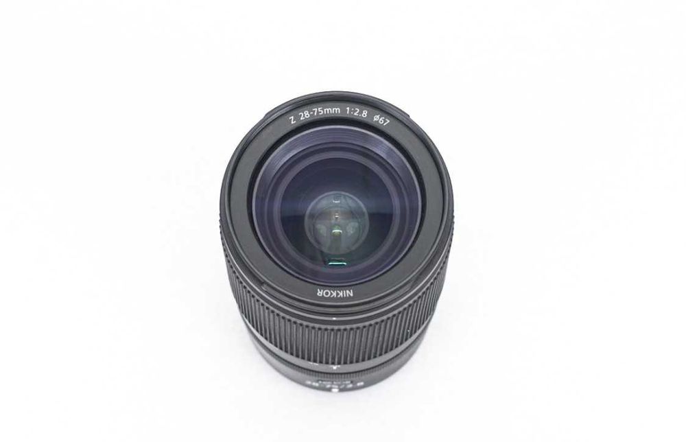 Nikon Z 28-75mm f2.8 - obiectiv foto