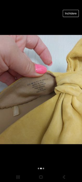 Papuci dama eleganti