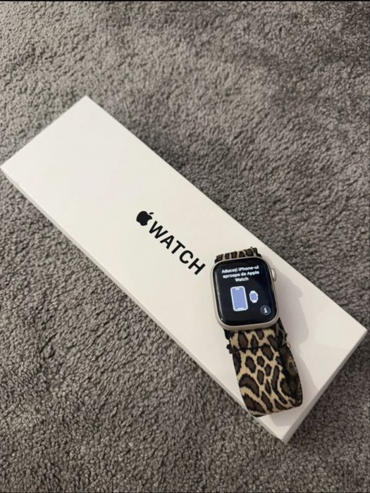 Apple watch seria 7